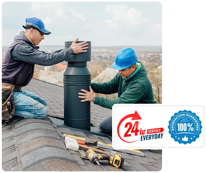 Chimney & Fireplace Installation And Repair in Little Rock, AR