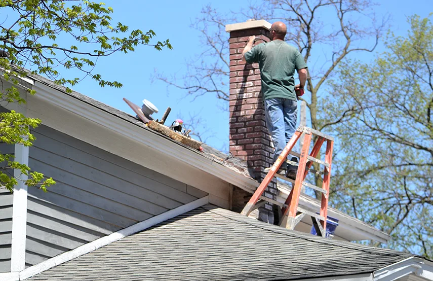 Chimney & Fireplace Inspections Services in Little Rock, AR