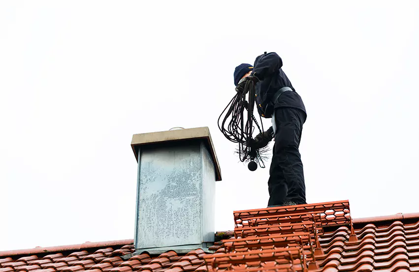 Chimney & Fireplace Sweeps in Little Rock, AR